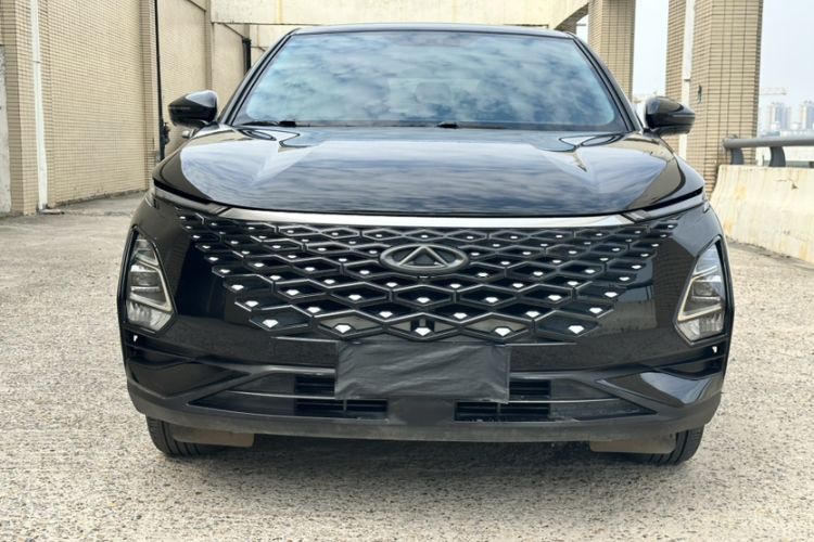 Used Chery OMODA 2022 1.5T CVT Yujie Edition Exterior 4
