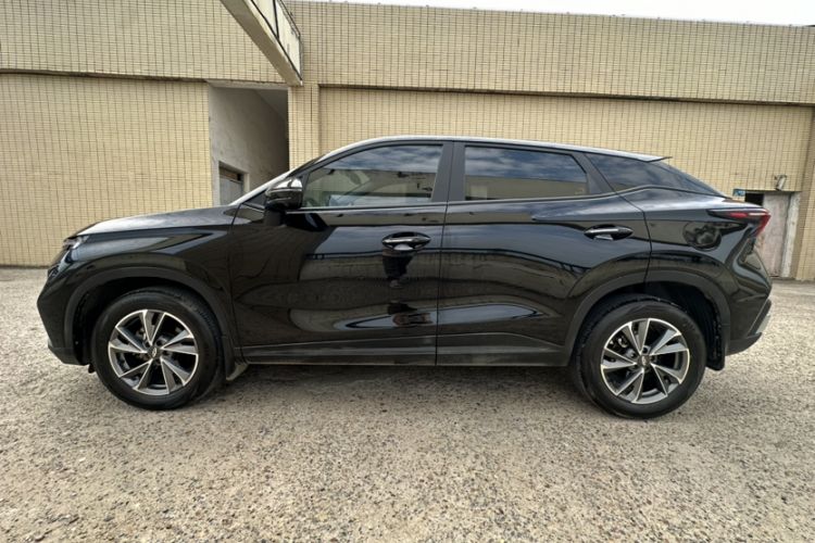 Used Chery OMODA 2022 1.5T CVT Yujie Edition Exterior 6