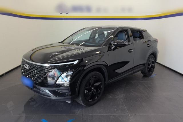 Used Chery OMODA 2022 1.6 TGDI DCT High-Dimensional Version