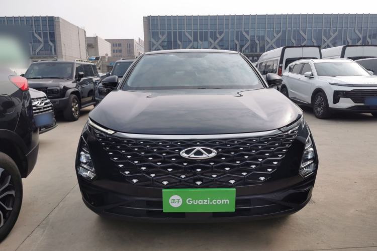 Used Chery OMODA 2022 1.5T CVT Top-Range Version Front