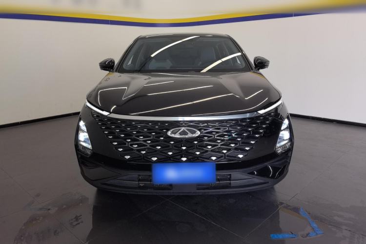 Used Chery OMODA 2022 1.6 TGDI DCT High-Dimensional Version Front