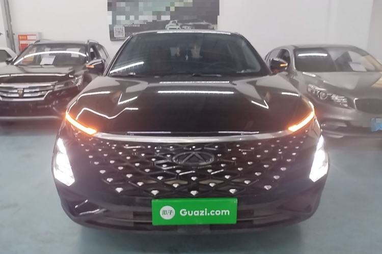 Used Chery OMODA 2022 1.5T CVT Yujie Edition Front