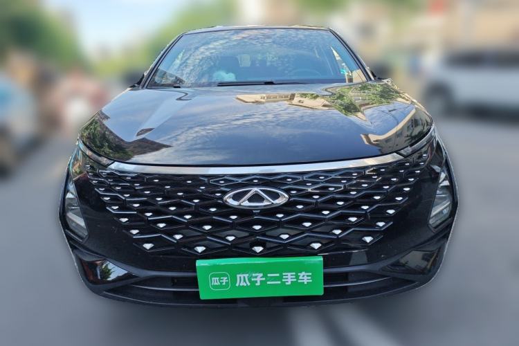 Used Chery OMODA 2022 1.5T CVT Boundary-Free Edition Front