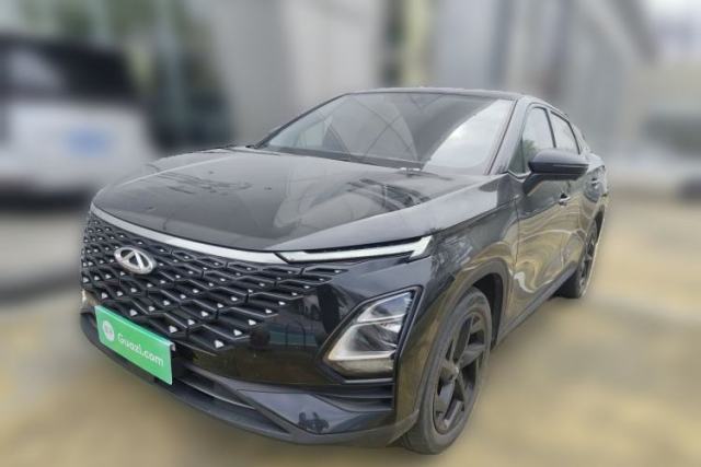 Used Chery OMODA 2022 1.6 TGDI DCT High-Dimensional Version