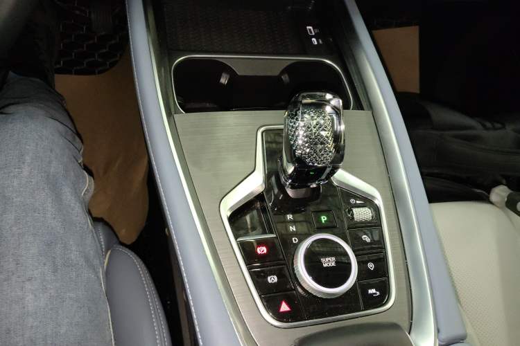 Used Chery OMODA 2022 1.6 TGDI DCT High-Dimensional Version Gear Lever