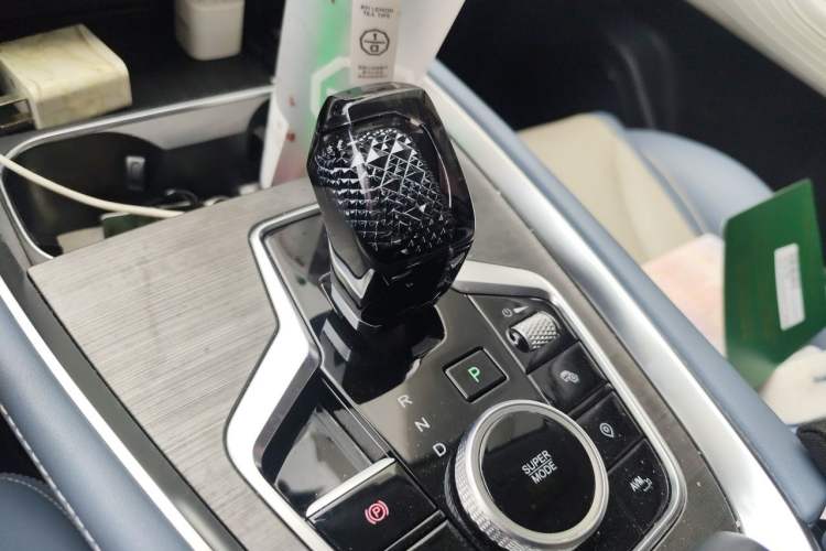 Used Chery OMODA 2022 1.6 TGDI DCT High-Dimensional Version Gear Lever