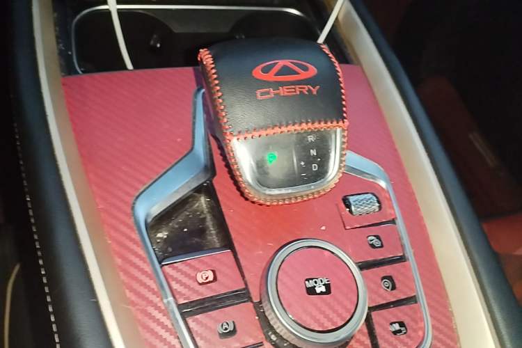 Used Chery OMODA 2022 1.5T CVT Yujie Edition Gear Lever