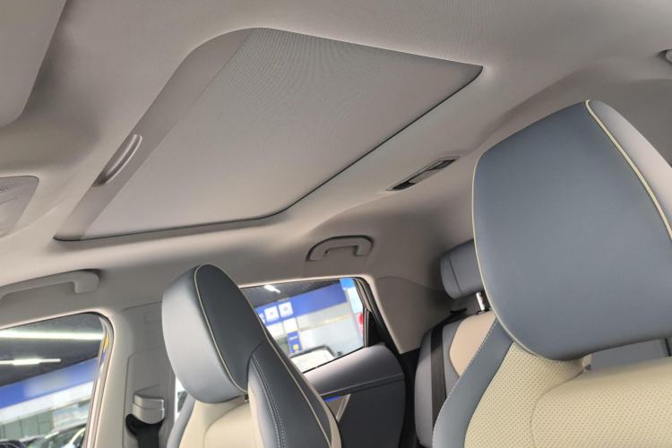Used Chery OMODA 2022 1.6 TGDI DCT High-Dimensional Version Headliner