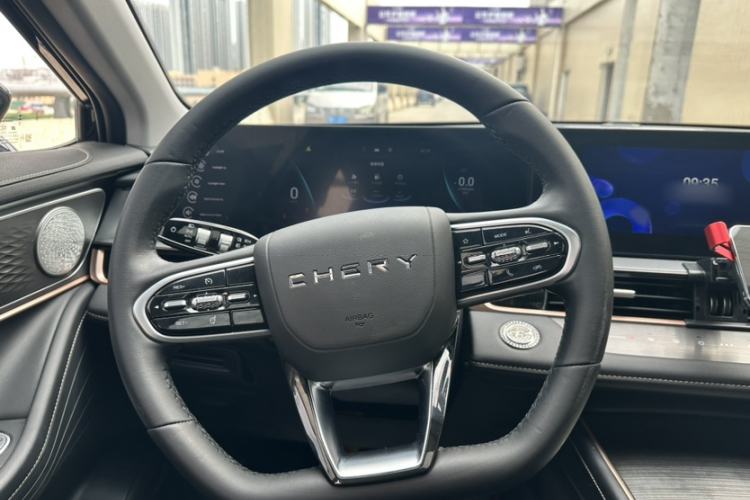 Used Chery OMODA 2022 1.5T CVT Yujie Edition Interior 1