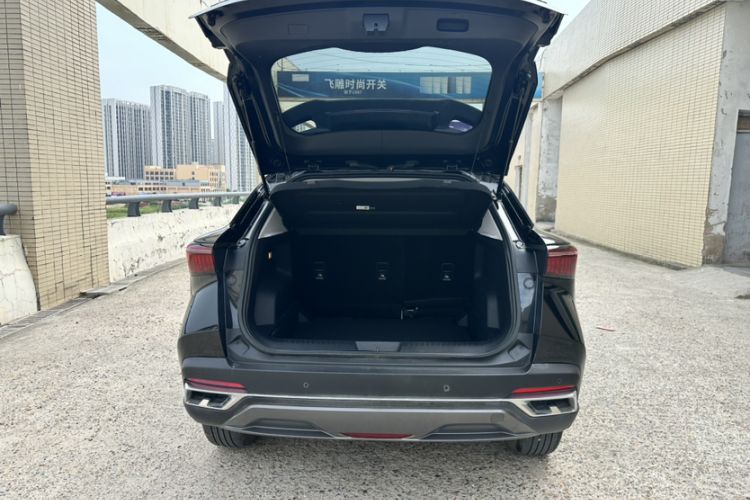 Used Chery OMODA 2022 1.5T CVT Yujie Edition Interior 2