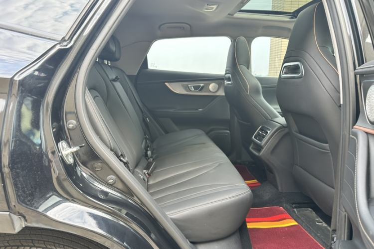 Used Chery OMODA 2022 1.5T CVT Yujie Edition Interior 5