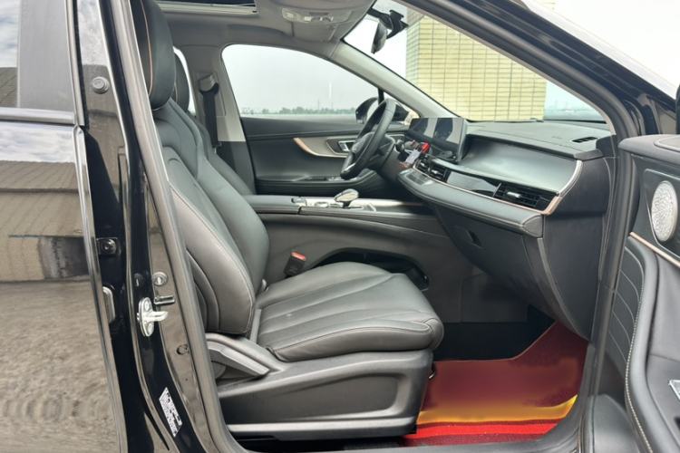 Used Chery OMODA 2022 1.5T CVT Yujie Edition Interior 8