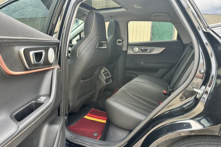 Used Chery OMODA 2022 1.5T CVT Yujie Edition Interior 9
