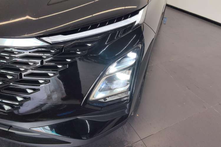 Used Chery OMODA 2022 1.6 TGDI DCT High-Dimensional Version Left Front Headlight