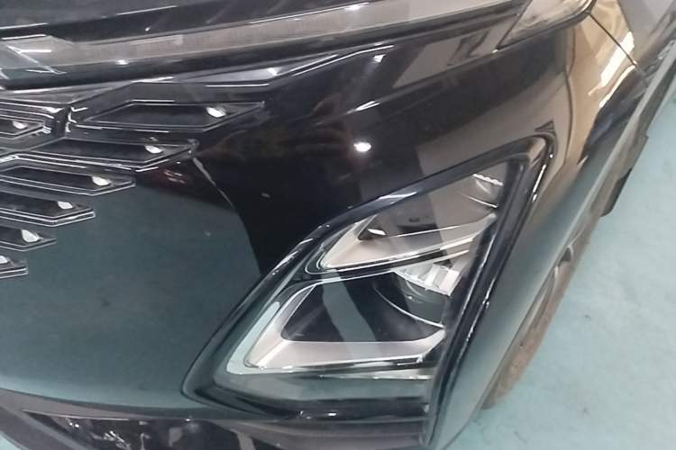 Used Chery OMODA 2022 1.5T CVT Yujie Edition Left Front Headlight