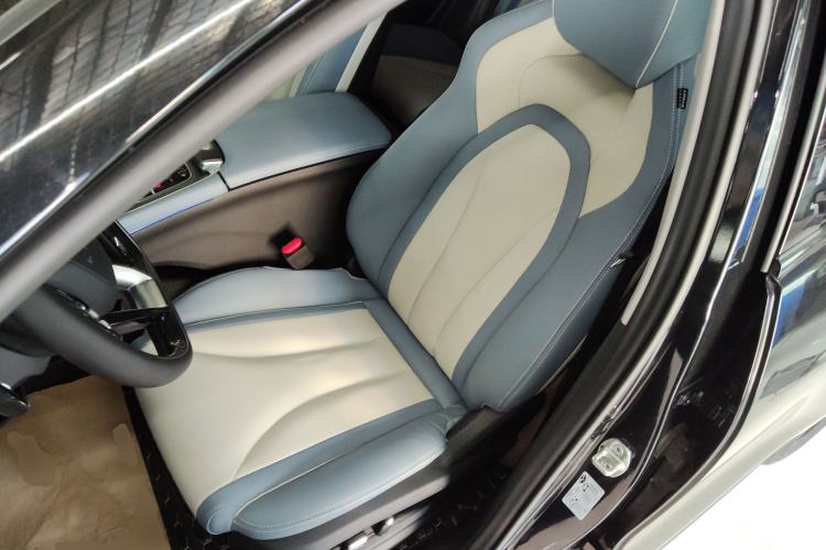 Used Chery OMODA 2022 1.6 TGDI DCT High-Dimensional Version Left Front Seat