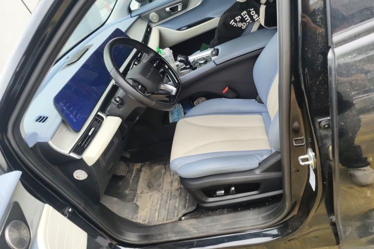 Used Chery OMODA 2022 1.6 TGDI DCT High-Dimensional Version Left Front Seat