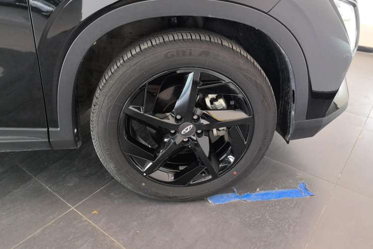 Used Chery OMODA 2022 1.6 TGDI DCT High-Dimensional Version Left Front Wheel Hub