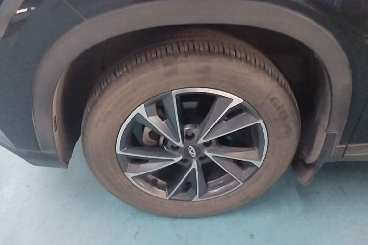 Used Chery OMODA 2022 1.5T CVT Yujie Edition Left Front Wheel Hub