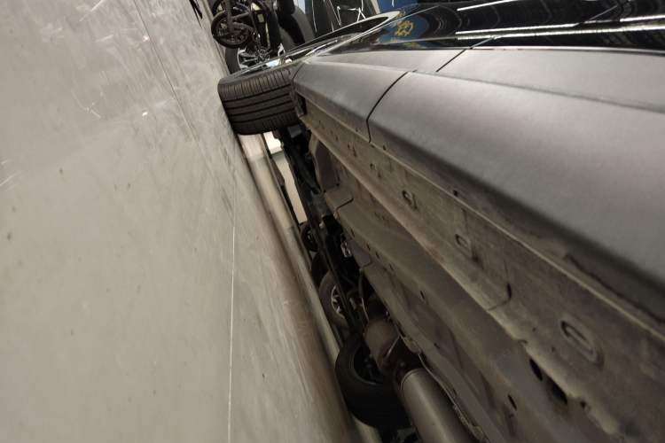 Used Chery OMODA 2022 1.6 TGDI DCT High-Dimensional Version Left Side Sill
