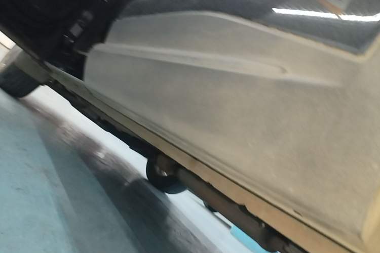 Used Chery OMODA 2022 1.5T CVT Yujie Edition Left Side Sill