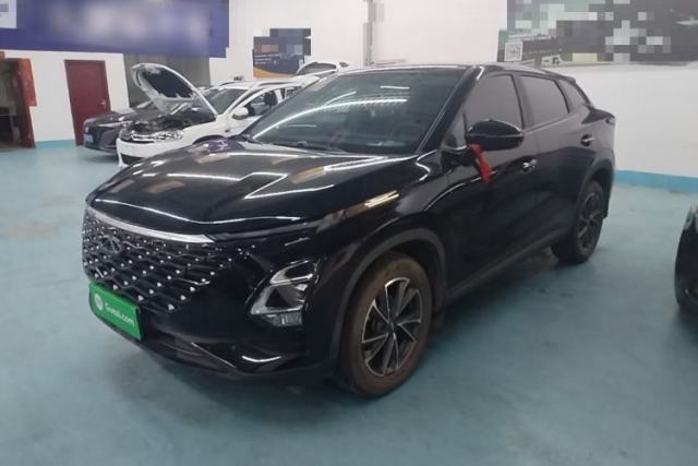 Used Chery OMODA 2022 1.5T CVT Yujie Edition