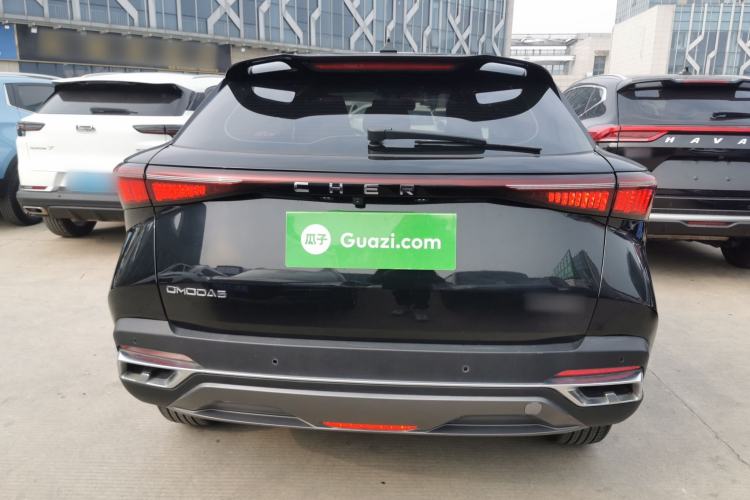 Used Chery OMODA 2022 1.5T CVT Top-Range Version Rear