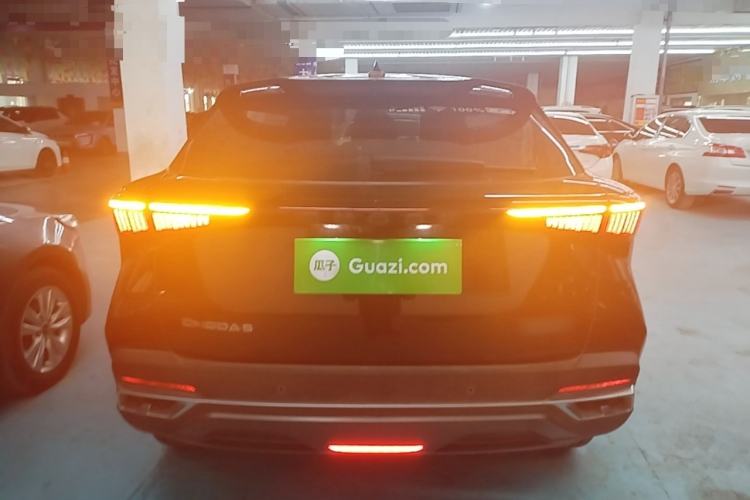 Used Chery OMODA 2022 1.5T CVT Yujie Edition Rear