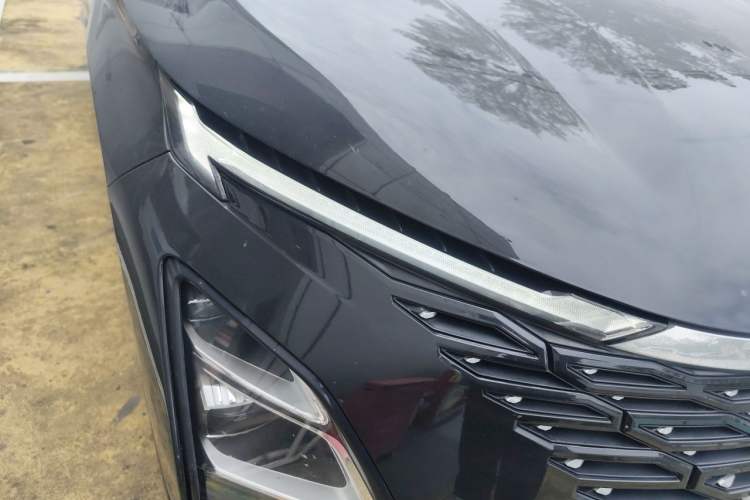 Used Chery OMODA 2022 1.6 TGDI DCT High-Dimensional Version Right Front Headlight