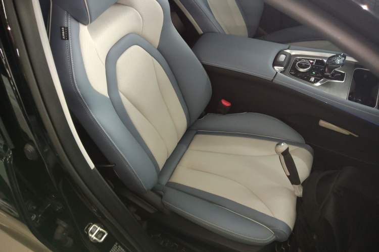 Used Chery OMODA 2022 1.6 TGDI DCT High-Dimensional Version Right Front Seat