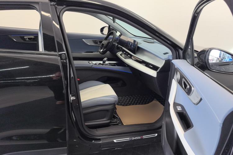 Used Chery OMODA 2022 1.6 TGDI DCT High-Dimensional Version Right Front Seat