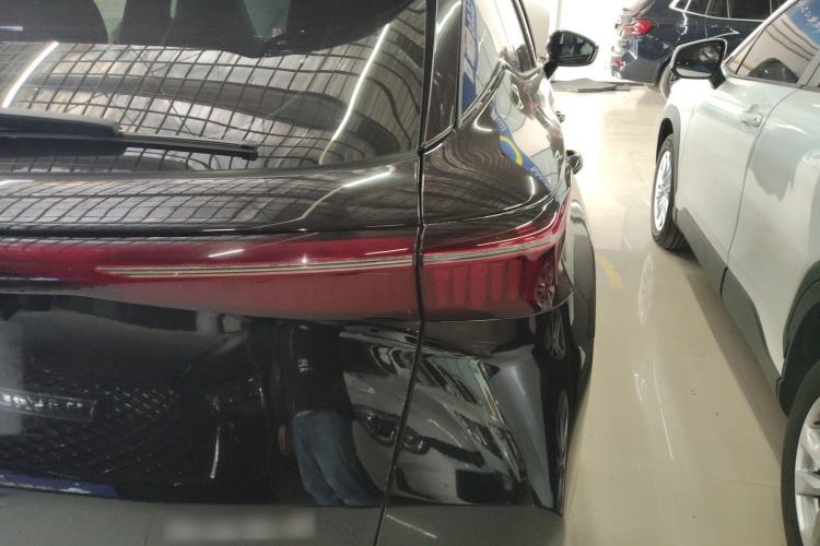 Used Chery OMODA 2022 1.6 TGDI DCT High-Dimensional Version Right Rear Taillight