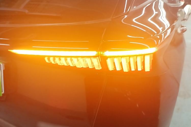 Used Chery OMODA 2022 1.5T CVT Yujie Edition Right Rear Taillight