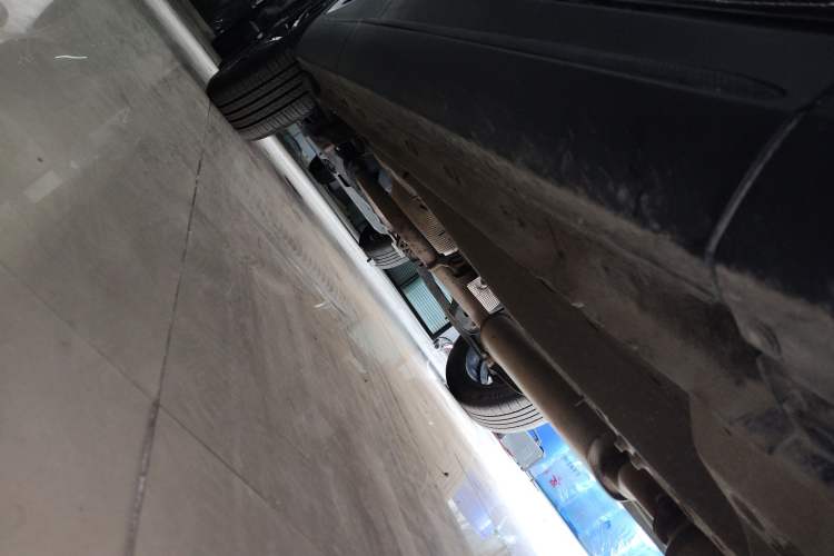 Used Chery OMODA 2022 1.6 TGDI DCT High-Dimensional Version Right Side Sill