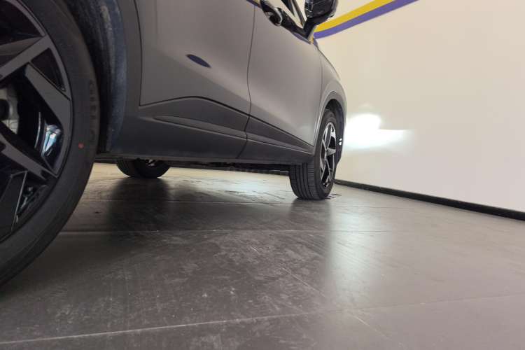 Used Chery OMODA 2022 1.6 TGDI DCT High-Dimensional Version Right Side Sill