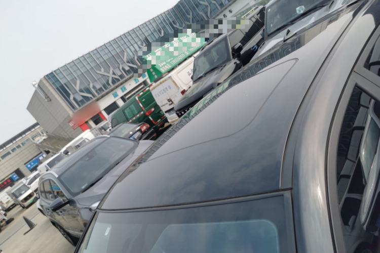 Used Chery OMODA 2022 1.5T CVT Top-Range Version Roof