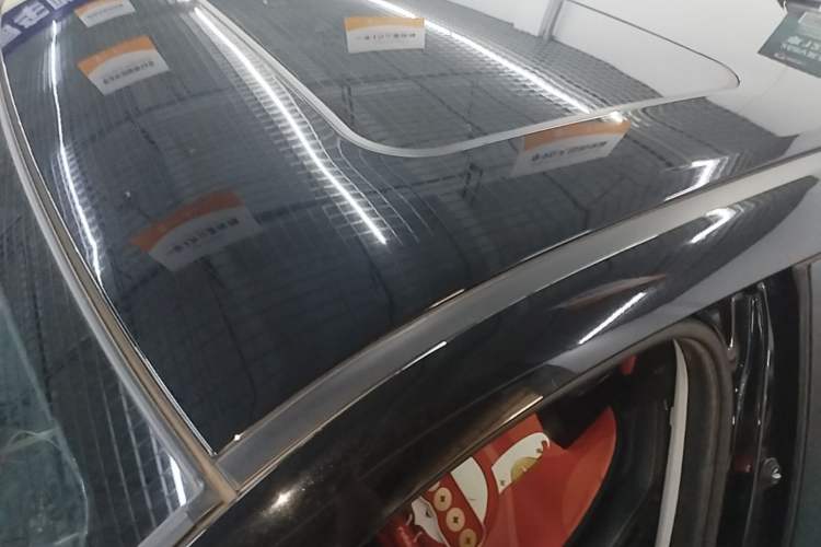 Used Chery OMODA 2022 1.5T CVT Yujie Edition Roof