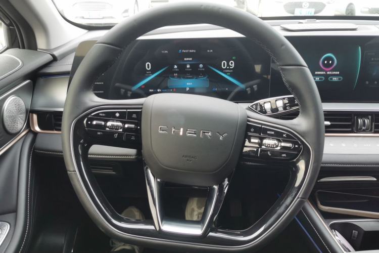 Used Chery OMODA 2022 1.5T CVT Top-Range Version Steering Wheel