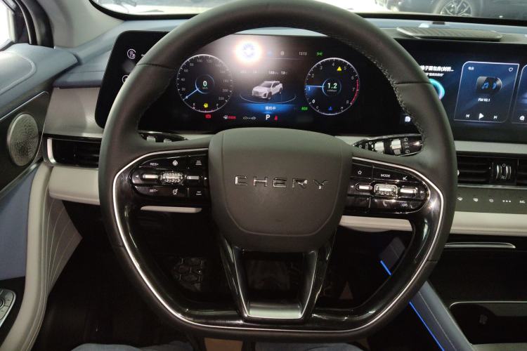 Used Chery OMODA 2022 1.6 TGDI DCT High-Dimensional Version Steering Wheel