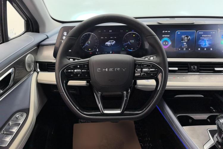Used Chery OMODA 2022 1.6 TGDI DCT High-Dimensional Version Steering Wheel