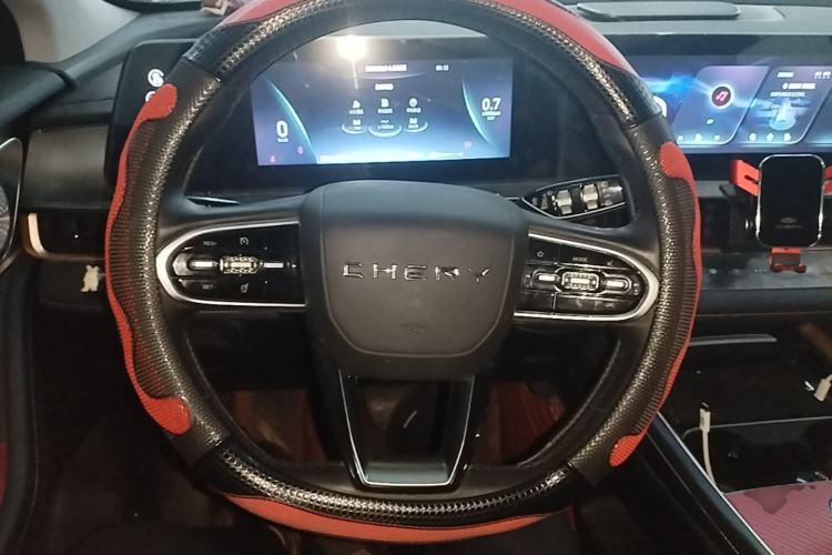 Used Chery OMODA 2022 1.5T CVT Yujie Edition Steering Wheel