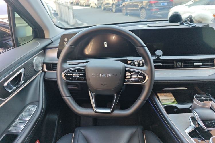 Used Chery OMODA 2022 1.5T CVT Boundary-Free Edition Steering Wheel