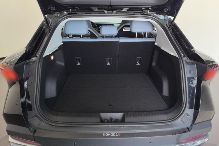 Used Chery OMODA 2022 1.6 TGDI DCT High-Dimensional Version Trunk
