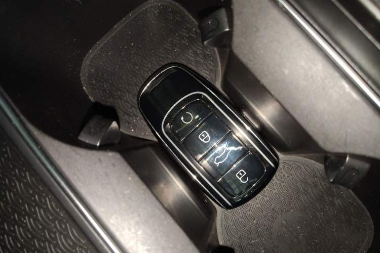 Used Chery OMODA 2022 1.6 TGDI DCT High-Dimensional Version Vehicle Key
