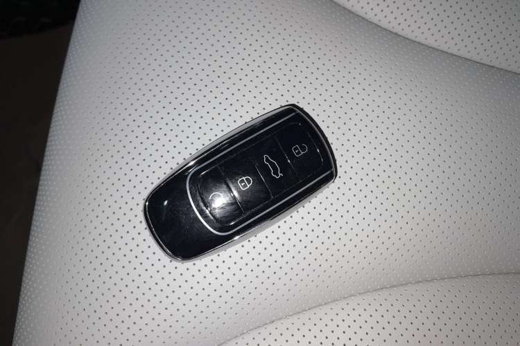 Used Chery OMODA 2022 1.6 TGDI DCT High-Dimensional Version Vehicle Key