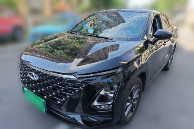 Used Chery OMODA 2022 1.5T CVT Boundary-Free Edition