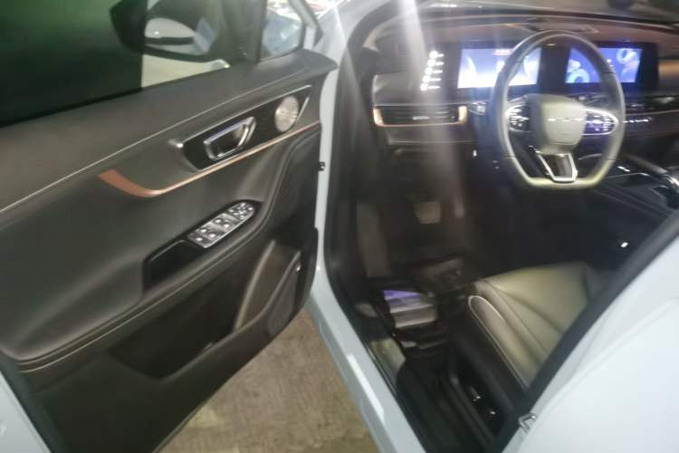 Used Chery OMODA 2022 1.5T CVT Yujie Edition Driver Seat
