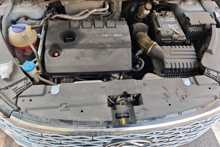Used Chery OMODA 2022 1.6 TGDI DCT Ultra-Dimensional Edition Engine Bay