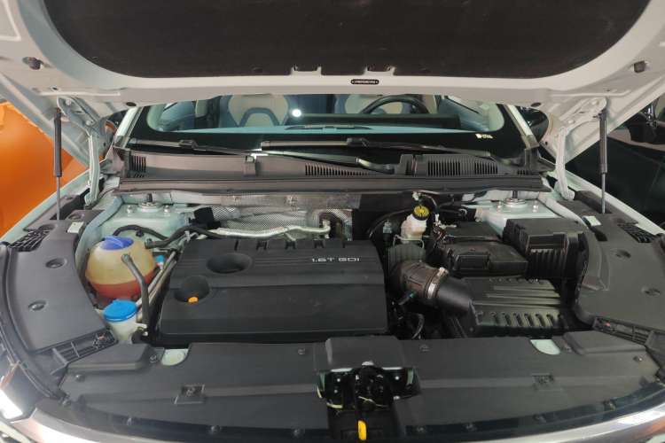 Used Chery OMODA 2022 1.6 TGDI DCT Ultra-Dimensional Edition Engine Bay
