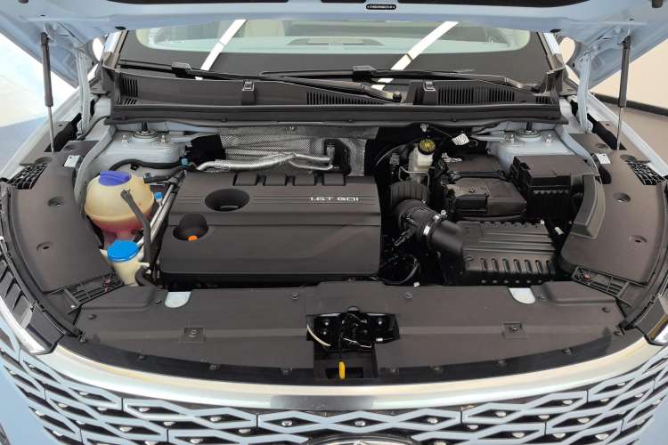 Used Chery OMODA 2022 1.6 TGDI DCT High-Dimensional Version Engine Bay
